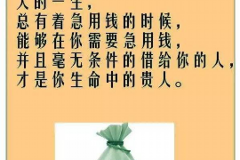 梁山企业清欠服务